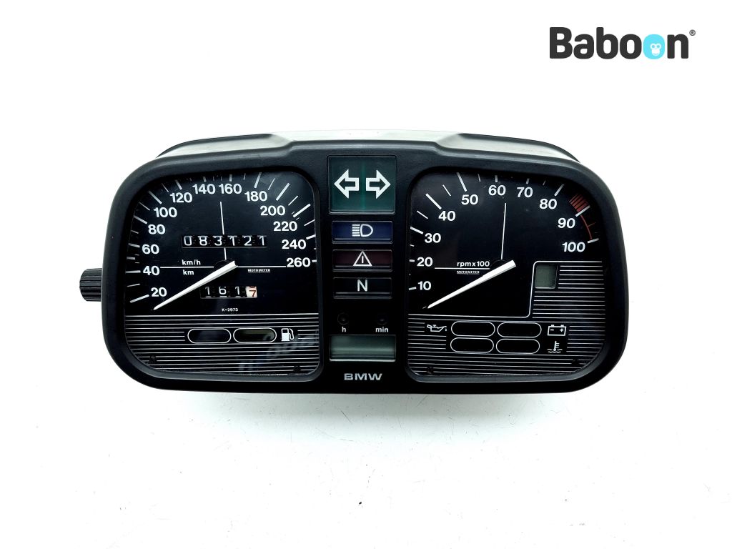 BMW K 1100 LT 1993-1999 (K1100LT) Indicator/vitezometru KMH