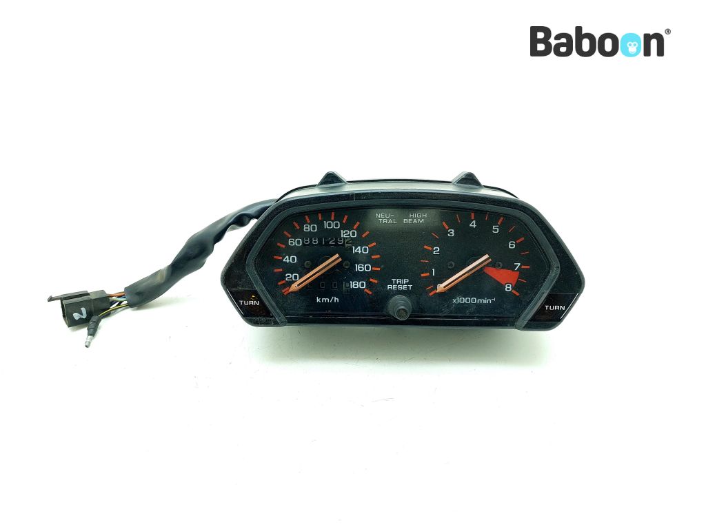 Honda NX 650 Dominator 1988-1995 (NX650 RD02) Gauge / Speedometer KMH