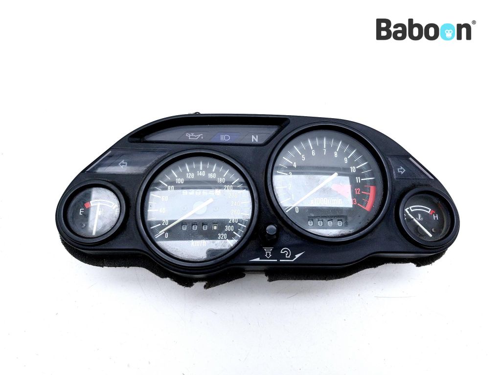 Kawasaki ZZR 1100 1993-2001 (ZZR1100 ZZ-R1100 ZX1100D) Gauge