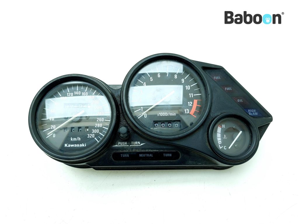 Kawasaki ZZR 1100 1990-1992 (ZZR1100 ZZ-R1100 ZX1100C) Gauge