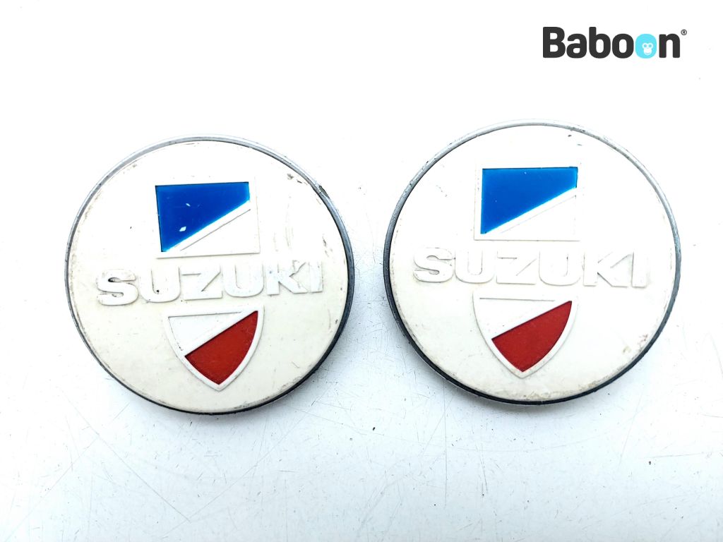 Universeel Suzuki Emblema Set, Reflector replacement