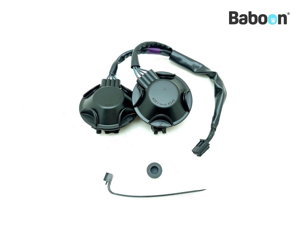Yamaha YZF R1 2009-2014 (YZF-R1 14B 1KB 2SG) Cable Headlight Sub Lead Kit (90891-30084)