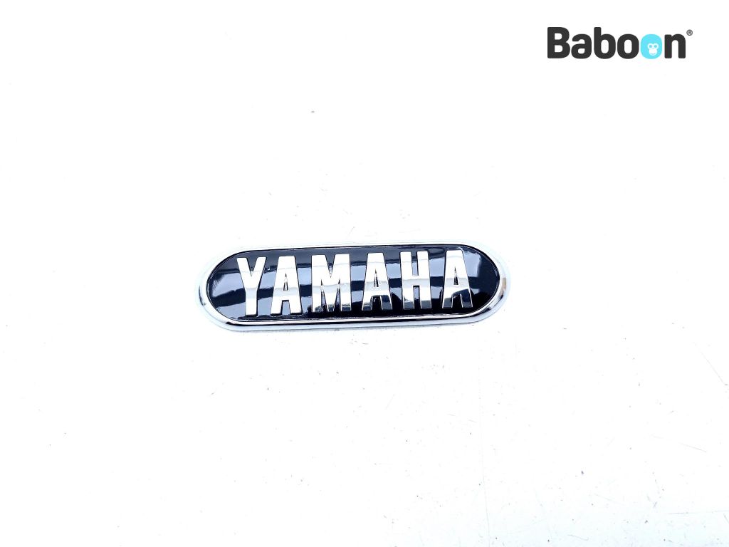 Yamaha XV 1100 Virago 1986-1997 (XV1100) Depósito de combustible (Emblema derecho) (1RM-24162-00)