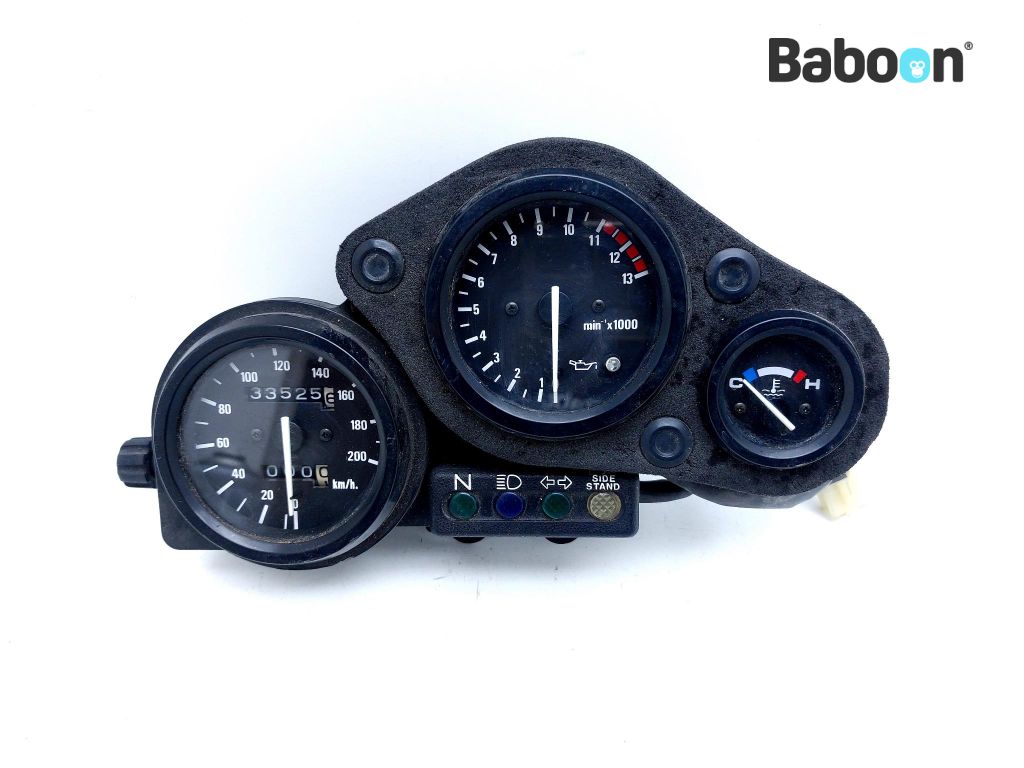 Honda NSR 125 F 1988-1993 (NSR125F) Måleinstrument/Speedometer km/t
