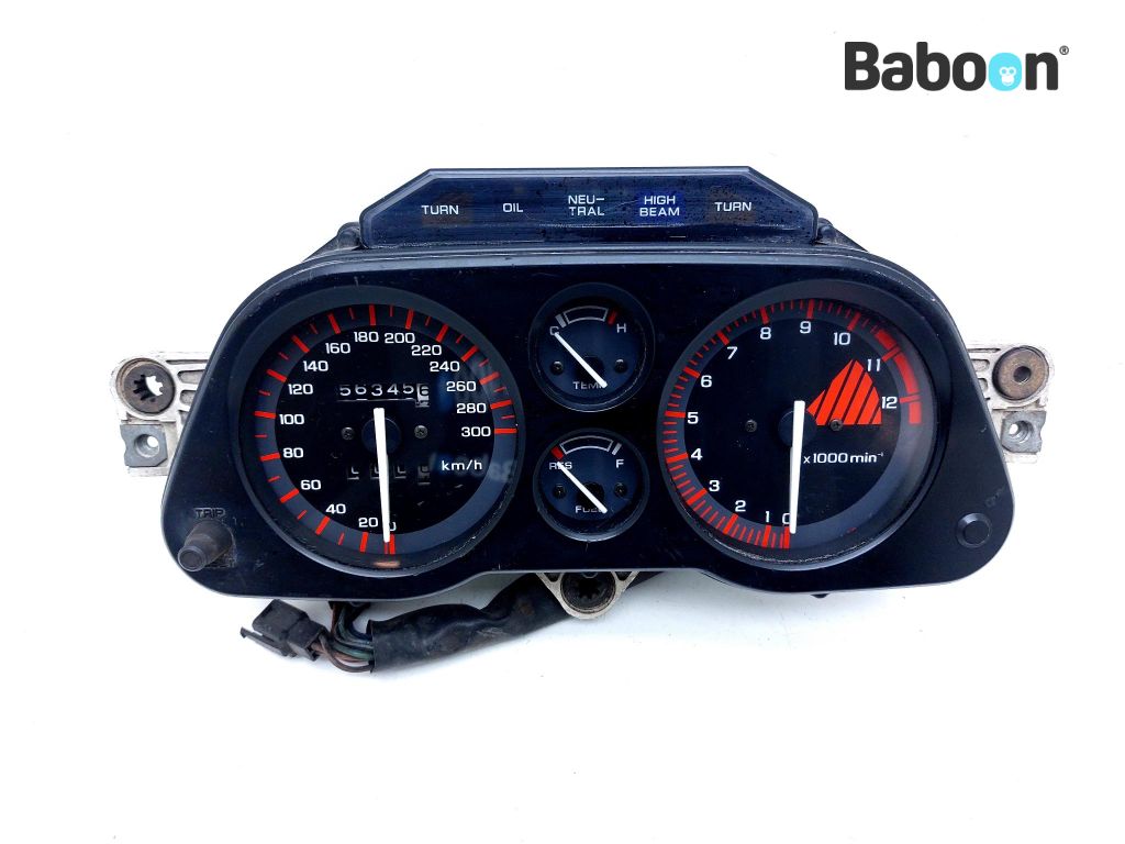 Honda CBR 1000 F 1987-1988 (CBR1000F SC21) Tachoeinheit KMH
