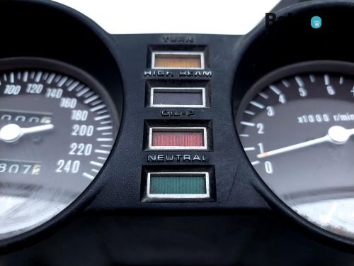 Compteur D'Occasion Pour Suzuki GS 1000 (1980) - Pièce Moto Vintage - 168172