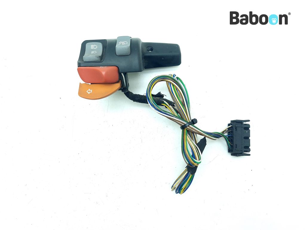 BMW R 1150 RT (R1150RT) Switch Handlebar Left Hand (7650743)