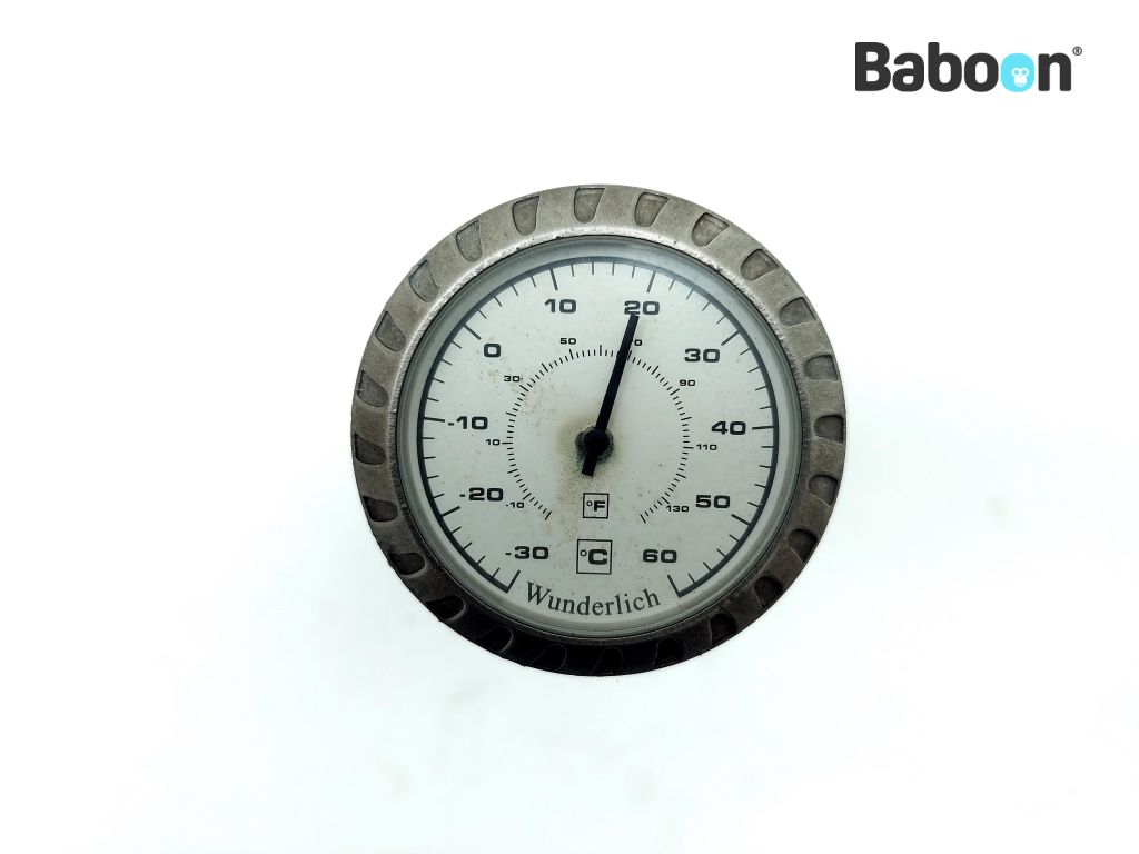 BMW R 1150 RT (R1150RT) Zegar temperatury wunderlich