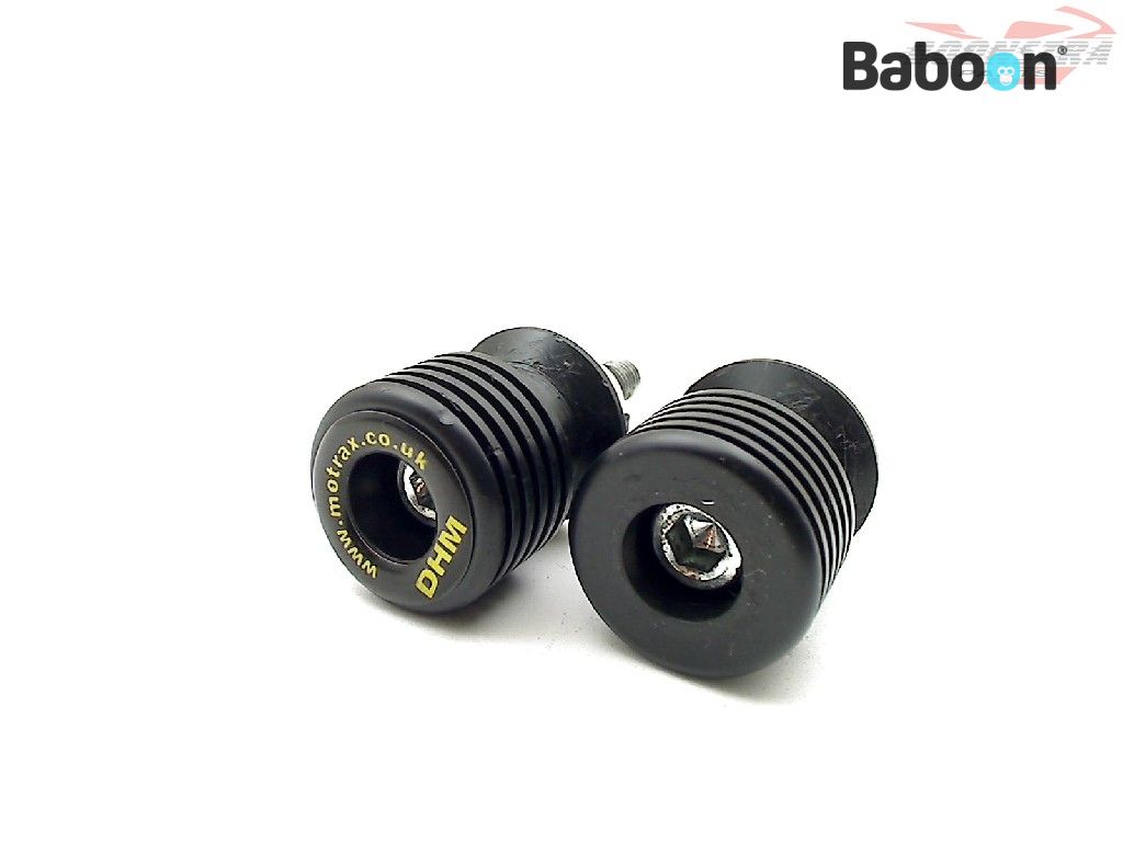 アクセサリー bob KAWASAKI ZX10R 2011-2025 PADDOCK STAND BOBBINS COTTON REELS