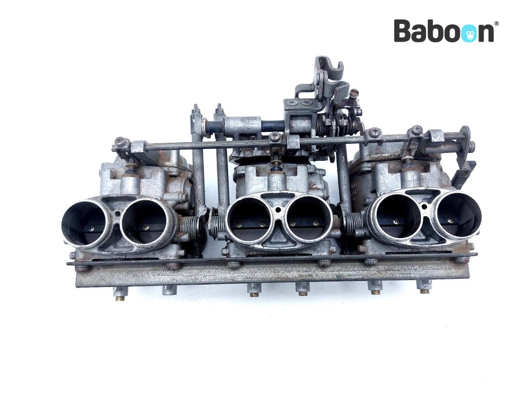 Kawasaki Z 1300 1979-1982 (Z1300 KZT30A) Carburetor Set