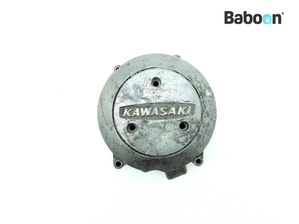 Kawasaki Z 650 1976-1977 B1 (Z650) ?ap??? ??a????t? - ???aµ? ????t??a