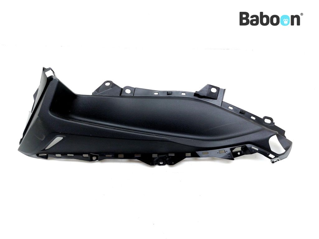 Yamaha YP 400 R X-MAX 2020 (BL1 YP400R) Placa de picioare stânga Tech Max (BL1-F7481-00)