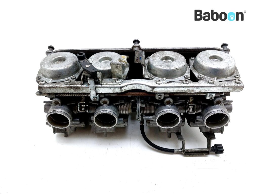 Honda CBR 600 F 1987-1990 (CBR600F CBR600F1 PC19/23) Carburetor Set