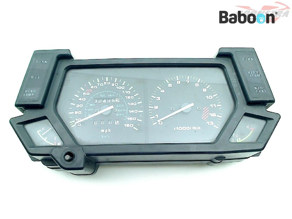 Kawasaki GPX 600 R (GPX600R ZX600C) Indicator/vitezometru MPH