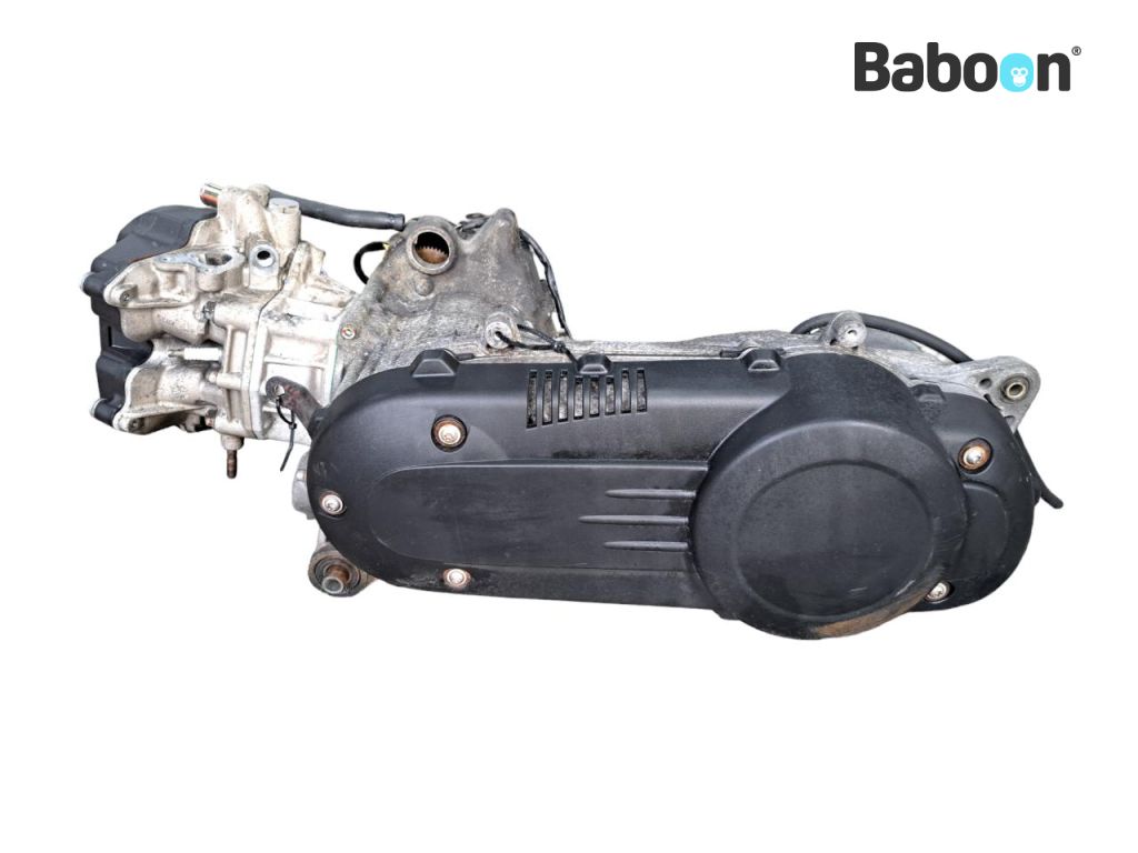 BMW C1 (0191) Motor