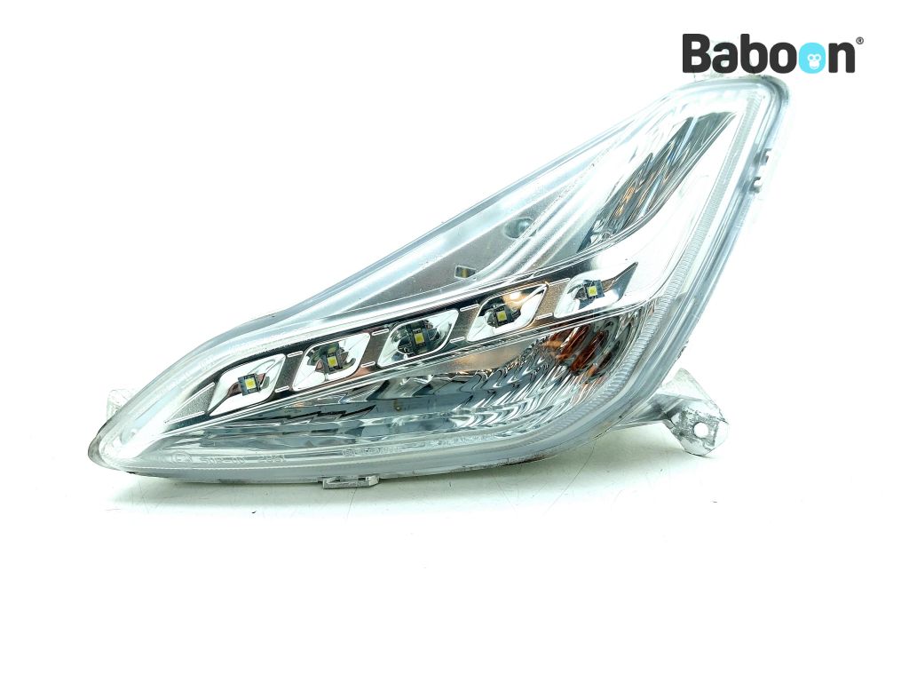 Piaggio | Vespa Beverly 350 2011-2012 IE Sport Touring Blinklys venstre front