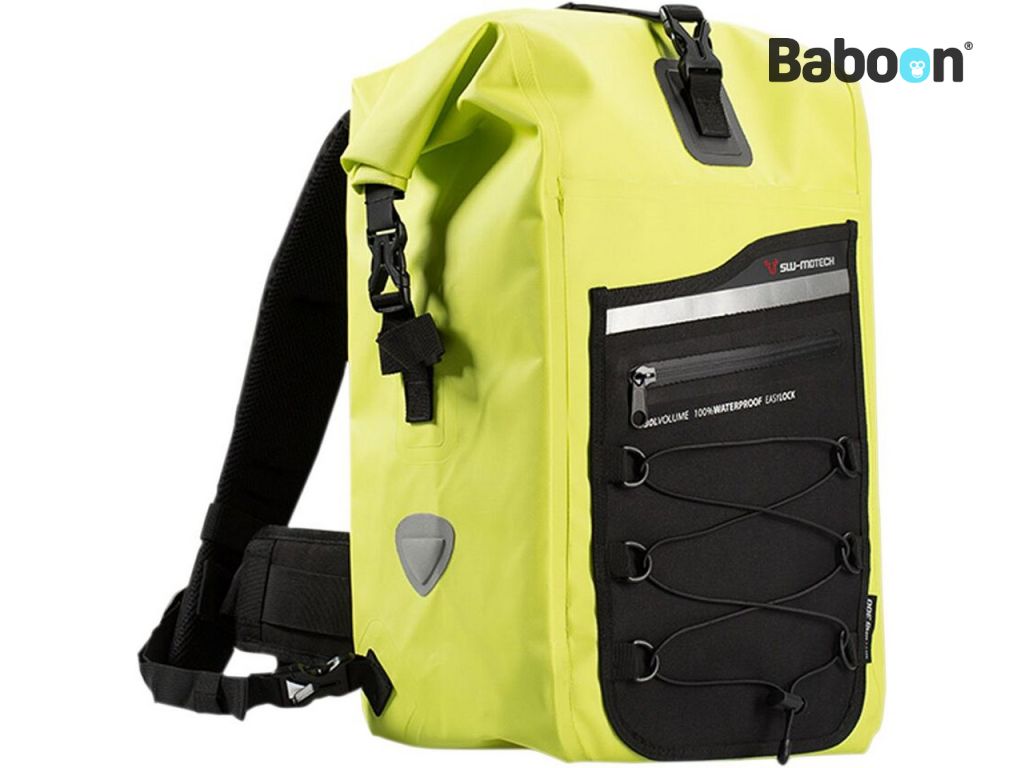SW-Motech Backpack Drybag 300 30L Κίτρινο/Μαύρο