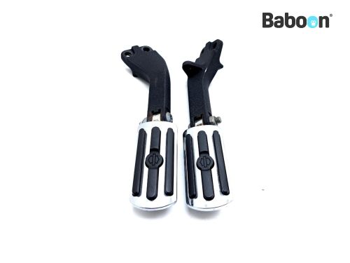10 Rondella Di Frizione Per Poggiapiedi Per HARLEY-DAVIDSON