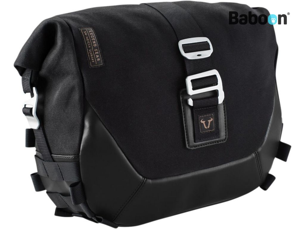 SW-Motech Bag Right Legend Gear 9,8L Svart