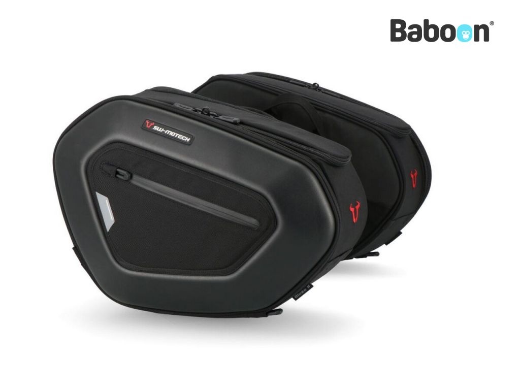 SW-Motech Bag Set Pro Blaze High Black s držáky na tašky