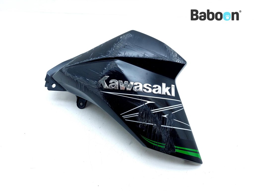 Kawasaki Z 800 2013-2016 (Z800 ZR800A-B) Oslona boczna owiewki prawa górna (49125-0585)
