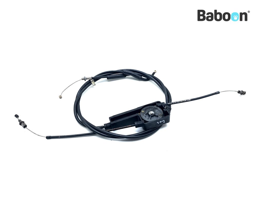 BMW R 1150 GS (R1150GS) Skrín kabelu škrticí klapky