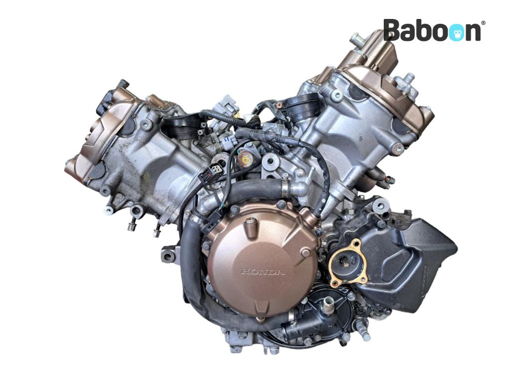 Honda VFR 800 F 2014- (VFR800F RC79) Motor