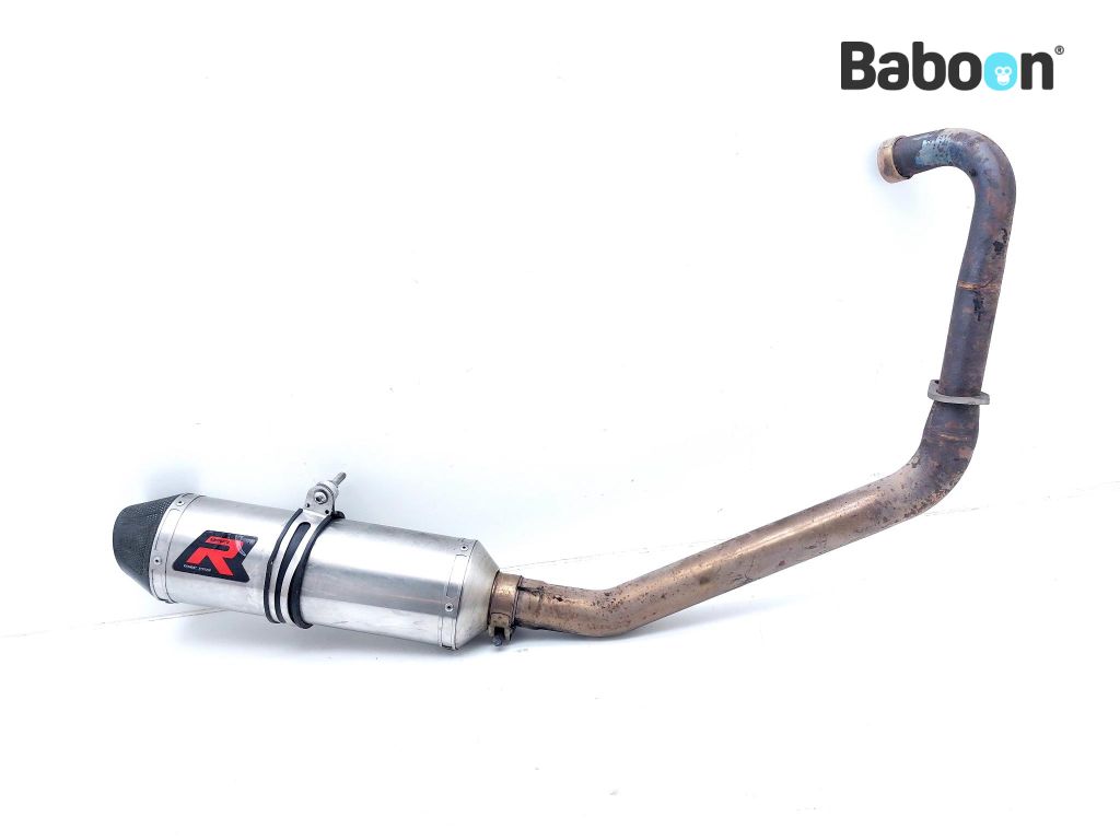 Yamaha YZF R 125 2017-2018 (YZF-R125 RE291) Exhaust System Complete Performance Dominator