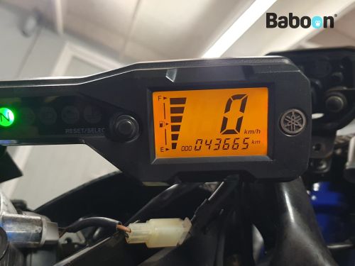Compteur Yamaha D'occasion (réf 22BH35002000) Pour WR, WR, X, R - Parfait état
