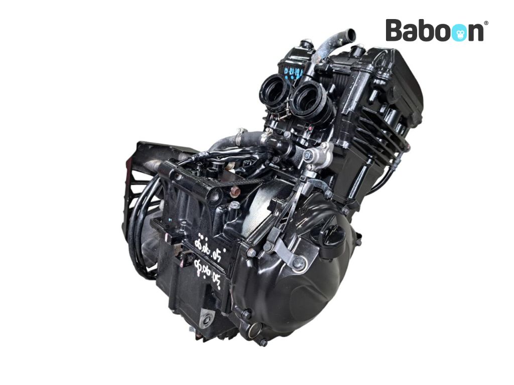Kawasaki NINJA 250R 2008-2012 (EX250J) Engine Motor | Baboon