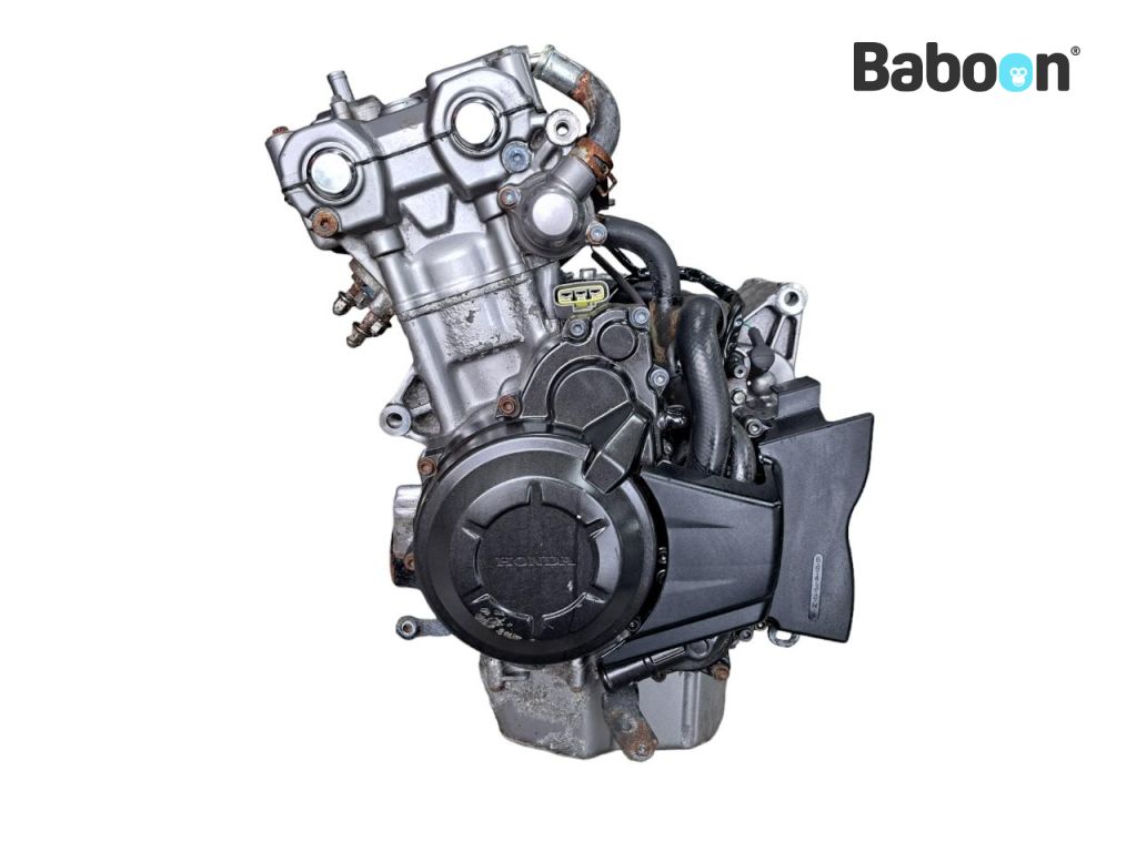 Honda CB 500 X 2013-2016 (CB500X PC46) Motor