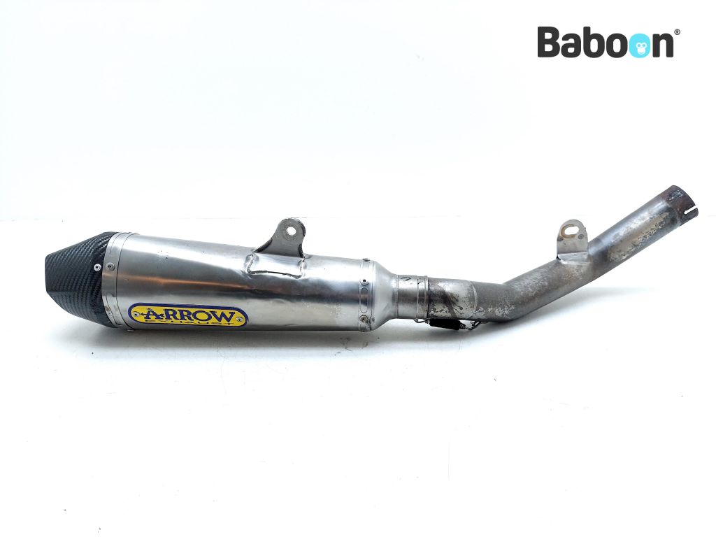 Kawasaki Z 800 2013-2016 e version (Z800 ZR800C-D) Silenciador Escape Sport Arrow