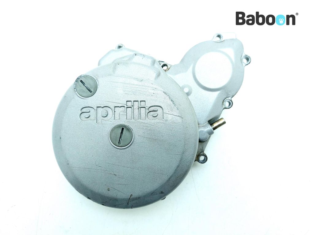 Aprilia Moto 6.5 Motor, állórész, burkolat