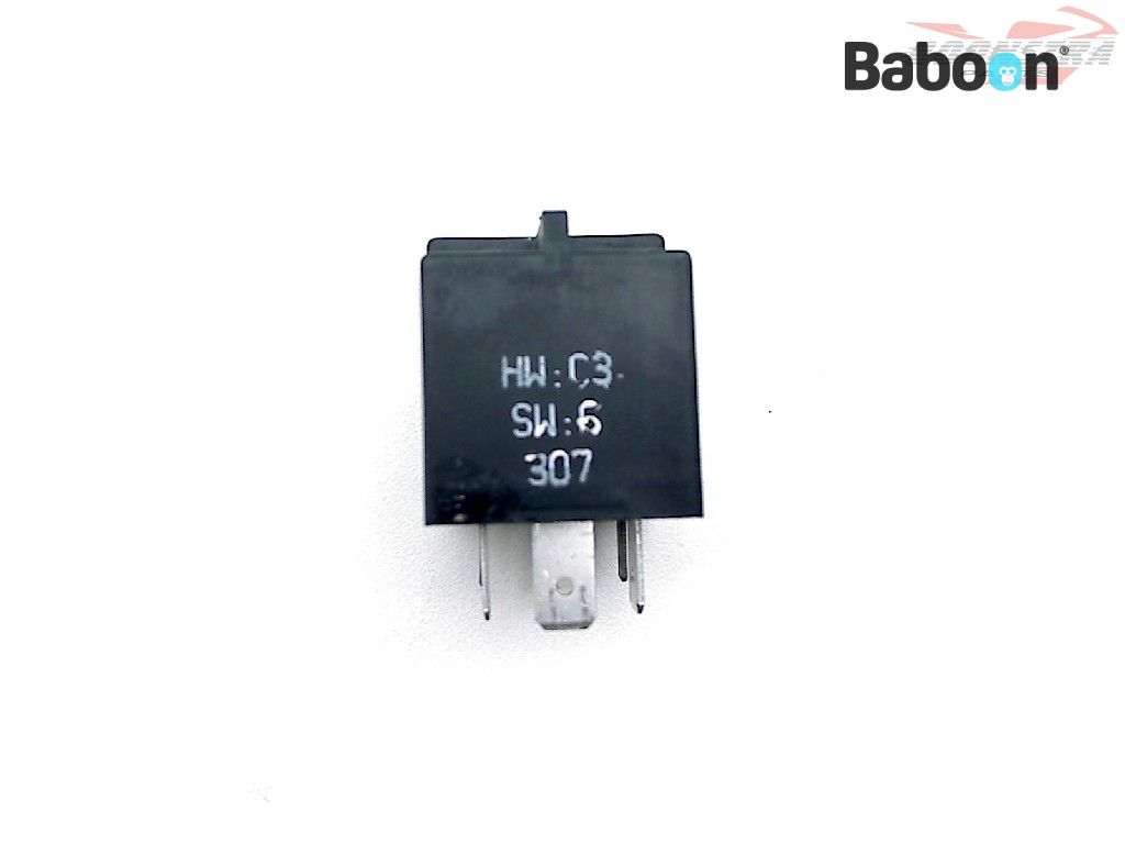 BMW K 1200 RS 1997-2000 (K589 K1200RS 97) Relay (2305754)