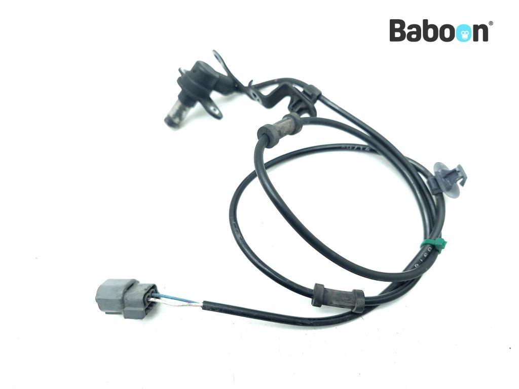 Honda CB 650 F 2014-2016 (CB650F CB650FA RC75) ABS hjulsensor bak