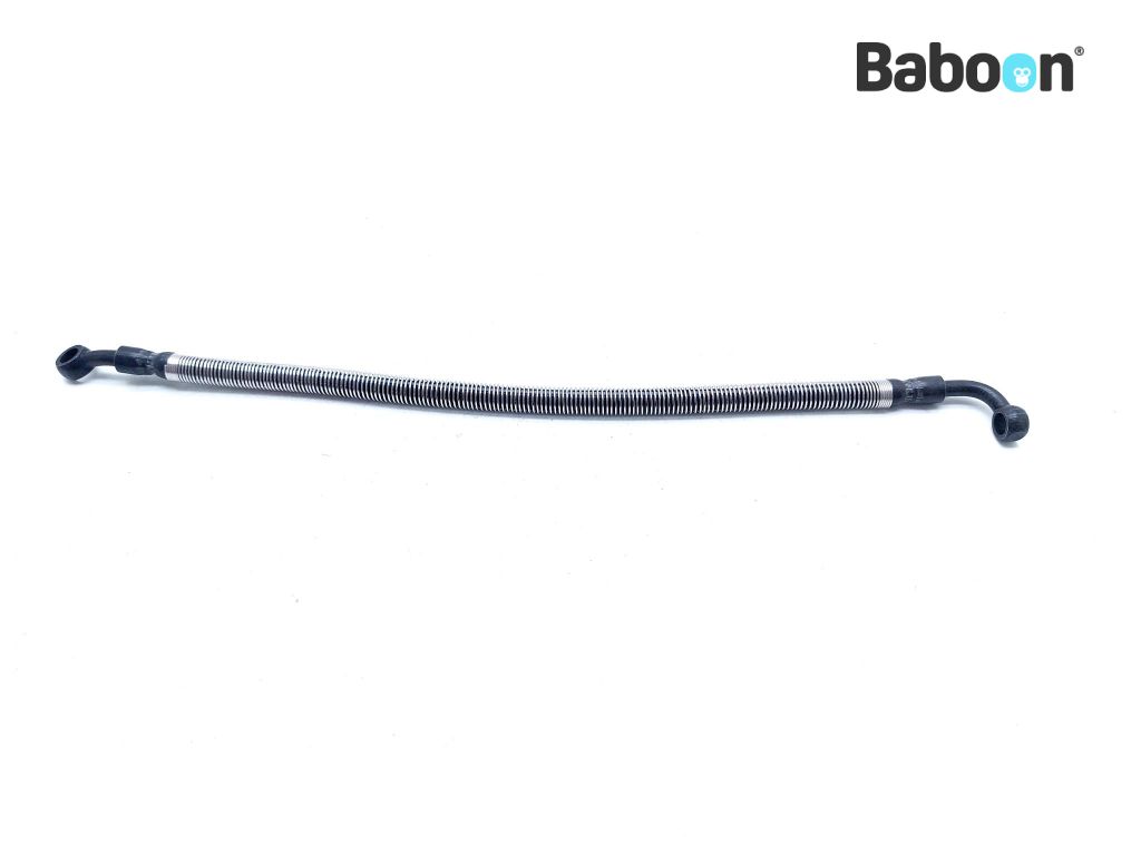 BMW R 1200 C (R1200C 97) Flexible de frein / ligne anteriore For wide handlebars L=445mm (2335439)