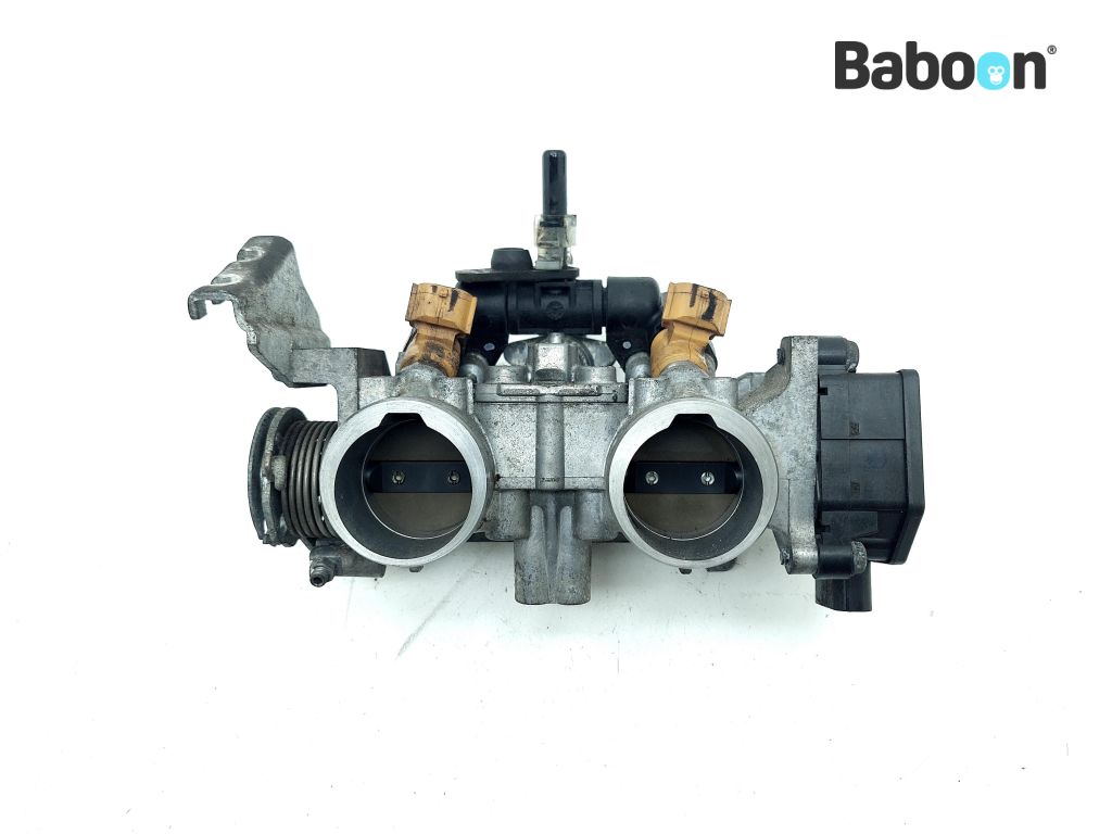 Honda CBR 500 R 2013-2015 (CBR500R PC44) Einspritzanlage / Drosselklappe