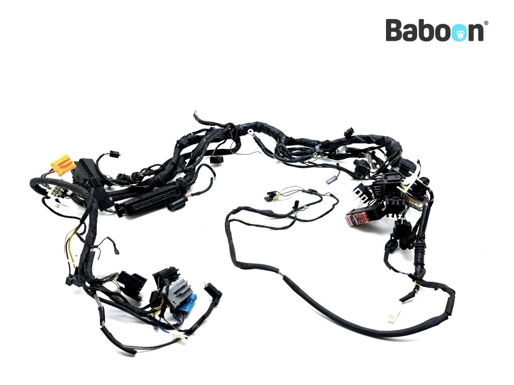 BMW R 1150 RS (R1150RS) Wiring Harness (Main) ABS Up To 12/2002 (7664343)