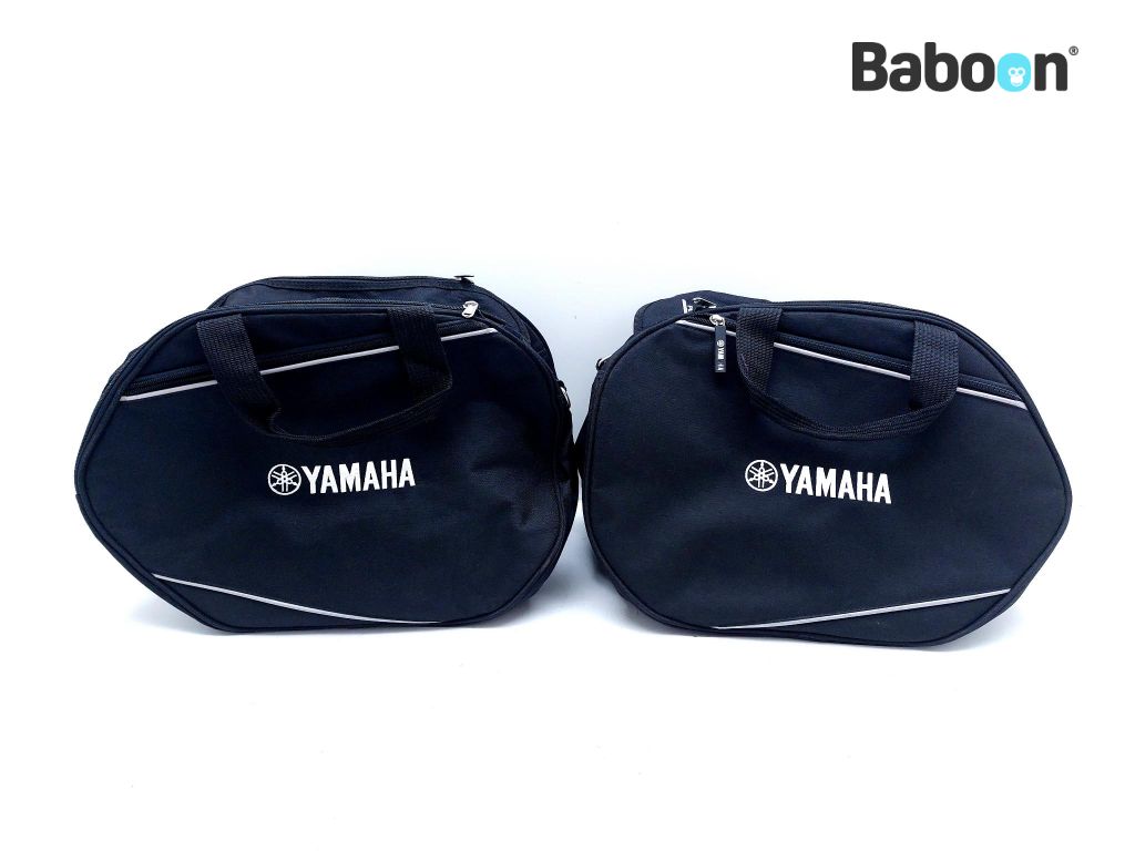 Universeel Yamaha ??a??? Sa??d?a Side case Inner Bags