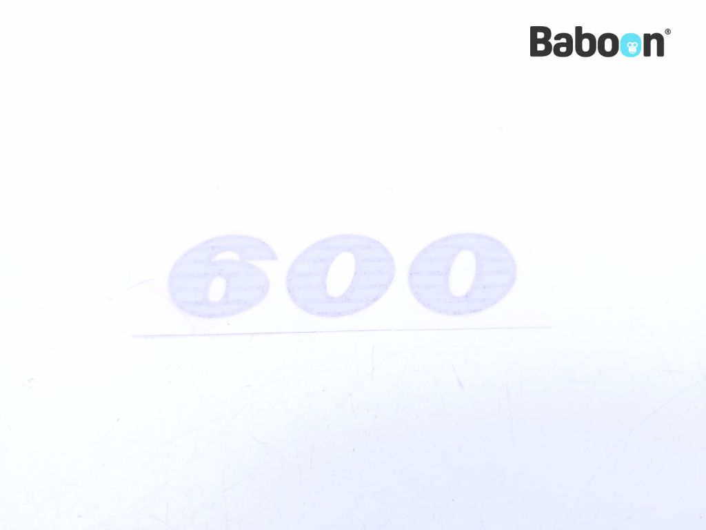 Ducati 600 SS (600SS) Adhesivo (43710671B)