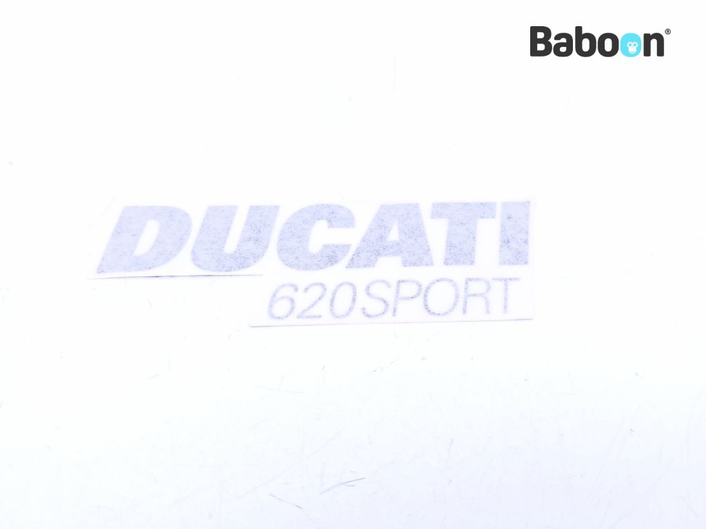 Ducati 620 Sport Naklejka (43611361A)