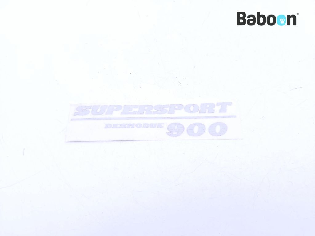 Ducati 900 SS 1991-1997 (900SS) Obtisk / polep (43710921A)