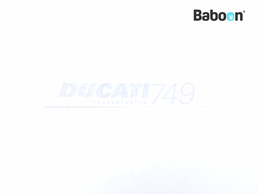Ducati 749 Adesivo (43813601AA)