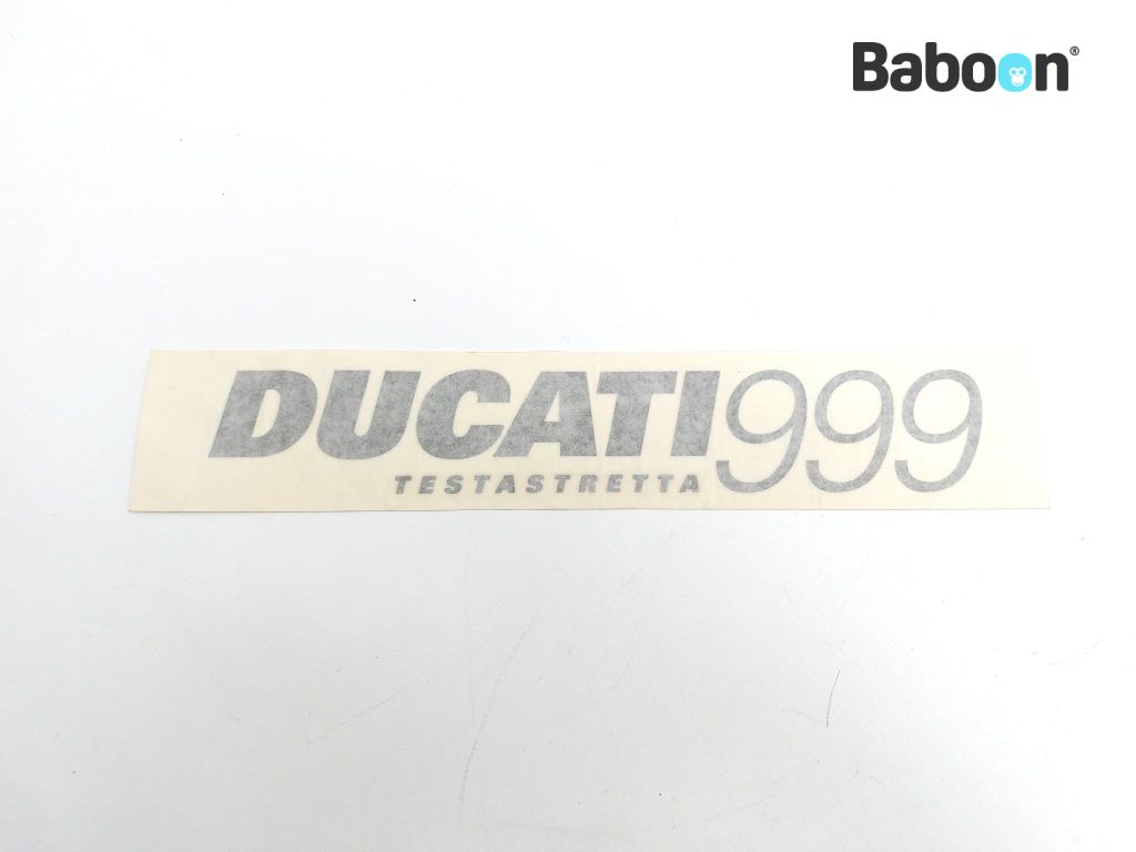 Ducati 999 Decal / Transfer (43813591AA)