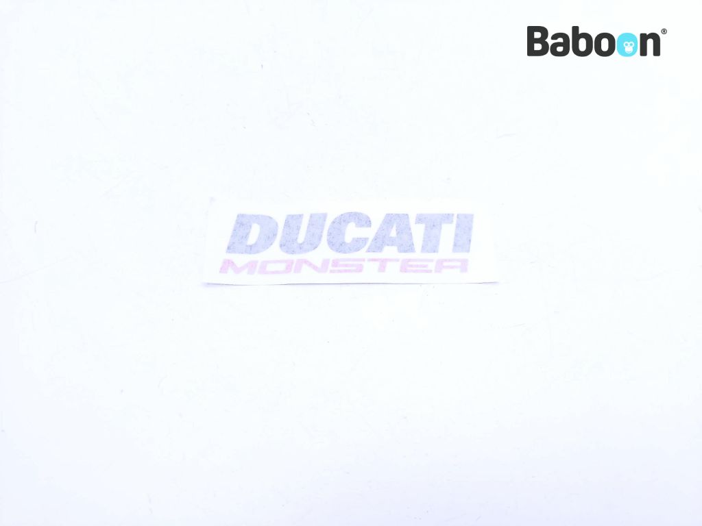 Ducati Monster 797 2017-2019 (M797) Naklejka (43819291AW)