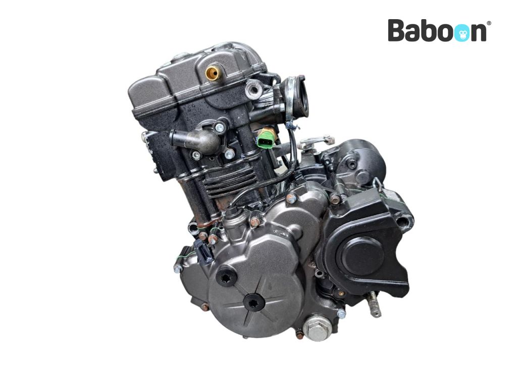 Aprilia SX 125 2021-2024 (SX125 KTB00) Motor