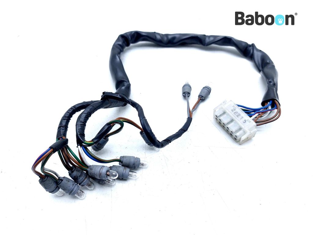 BMW R 1100 R (R1100R 94) Wiring Harness Extra Dashboard lights