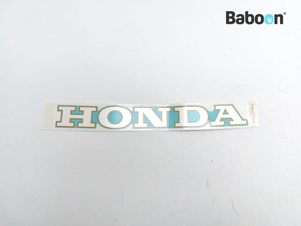 Honda CB 500 1993-1996 (CB500 R-T) Aufkleber (86153-MY5-860ZC)