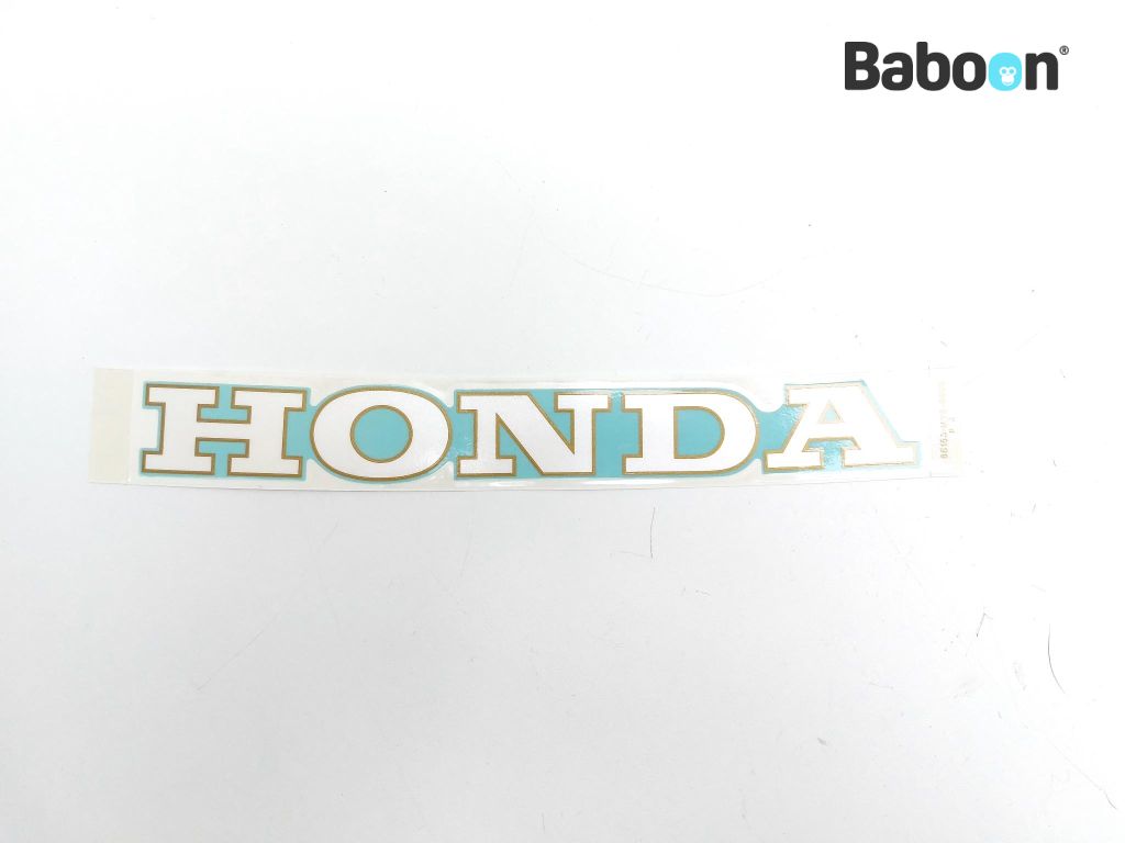 Honda CB 500 1993-1996 (CB500 R-T) Decal / Transfer (86153-MY5-860ZC)