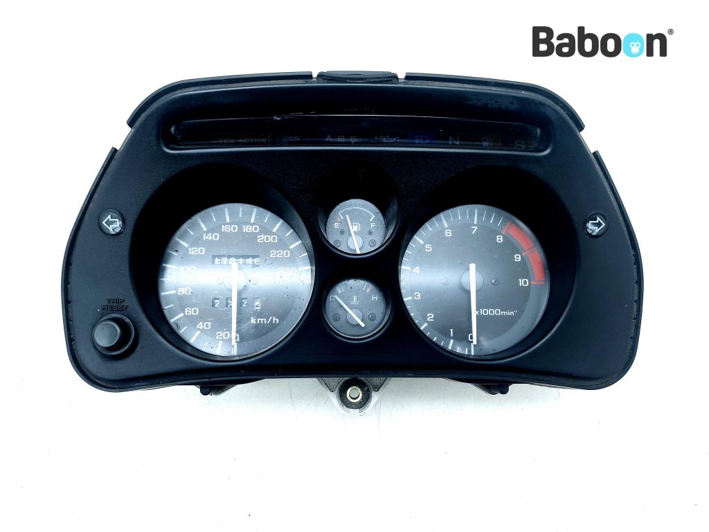 Honda ST 1100 Pan European (ST1100 ST1100A) Gauge / Speedometer KMH ABS